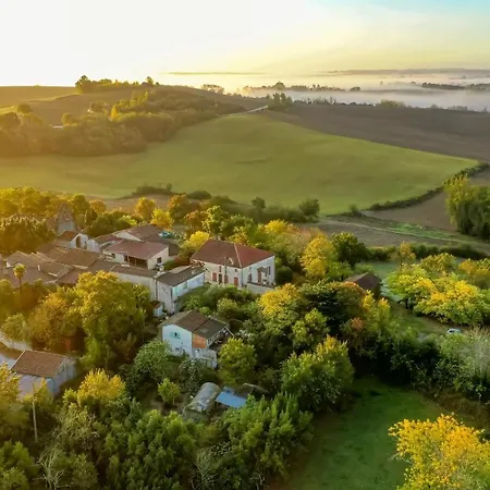 Barbonvielle ベッド・アンド・ブレックファスト