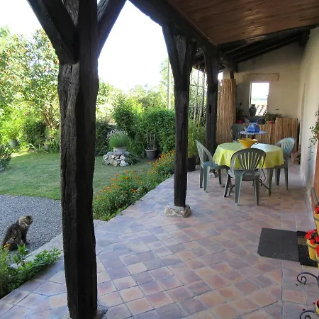 ベッド・アンド・ブレックファスト Barbonvielle