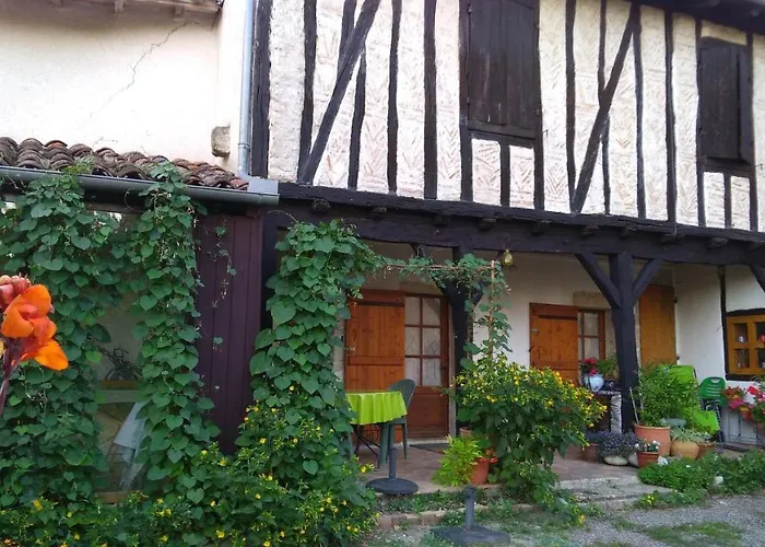 Bed & Breakfast Barbonvielle